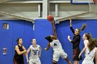 WBBall vs RPI  Wheaton College Women's Basketball vs Rensselaer Polytechnic Institute. - Photo By: KEITH NORDSTROM : Wheaton, basketball, RPI